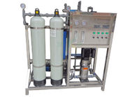 250LPH RO Water Treatment System  Reverse Osmosis Filtration Equipment Chemicals
