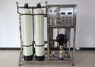 Manual Control And FRP Tank  0.5TPH RO Water Treatment System Reverse Osmosis Filtration Plant Chemicals 500LPH