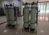 Water Pretreatment 500L/H Sand Carbon PP Filter Remove Partical Impurity
