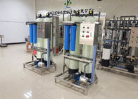 Water Pretreatment 500L/H Sand Carbon PP Filter Remove Partical Impurity