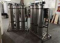 50L Water Treatment Accessories Automatic Stainless Steel Pretreatment Filter