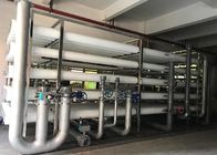Sewage Recycling System Waste Water Treatment Plant 180TPH For Hotel / Boat / Industrial