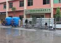 Automatic 1000TPD Industrial Water Purification Treatment Plant 50TPH Reverse Osmosis Systems