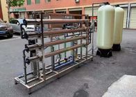 Automatic 2000LPH RO Water Treatment System Machine For Pure Drinking Water