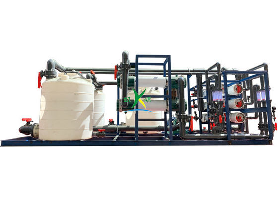 Umkehr-Osmose-Membran-Reinigungsanlage RO-Membran-Waschmaschine