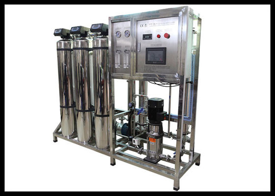 Heiße Umkehr-Osmose-System-gut Wasserpflanze-Trinkwasser-Filter-Wasseraufbereitungs-Maschine des Verkaufs-500L/H