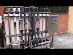 Ultrafiltrationsmembransystem 5000 LPH