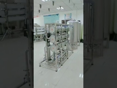 SS304 3TPH RO-System