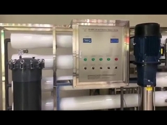 6000LPH Brackwasseranlage