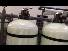 1000LPH Brackwasser RO-Anlage Trinkwasseraufbereitungsanlage