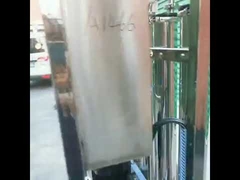 Mineralisiertes Filterwasseraufbereitungssystem 1000 l/h