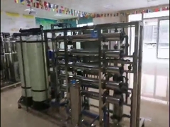 500LPH Reinstwassersystem