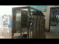 Reinigung Filter 1000L/H