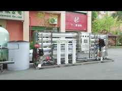 RO Water Treatment System