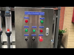 3500LPH UF Customize Industrial Micro Filtration / Ultra filtration equipment/ UF Mineral Water Trea