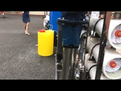 5000L/H RO Water Treatment System